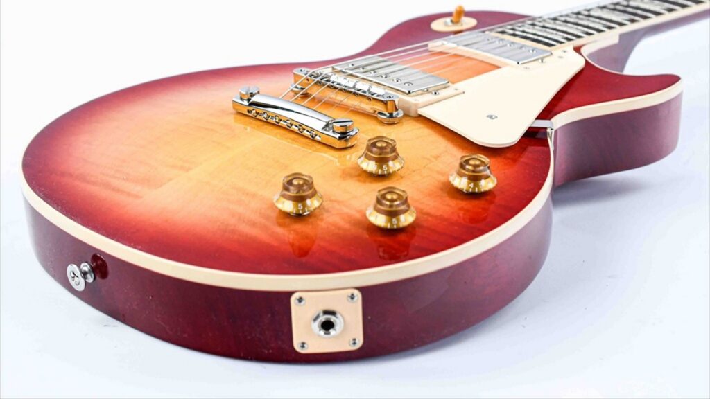 Gibson Les Paul Standard ’50s Heritage Cherry Sunburst