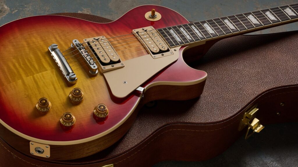Gibson Les Paul Standard ’50s Heritage Cherry Sunburst