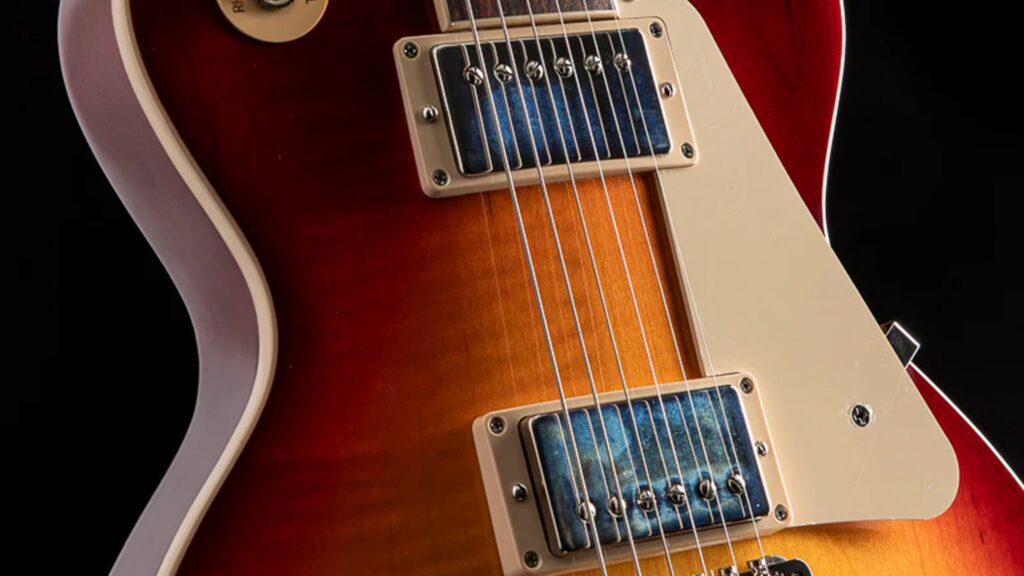 Gibson Les Paul Standard ’50s Heritage Cherry Sunburst