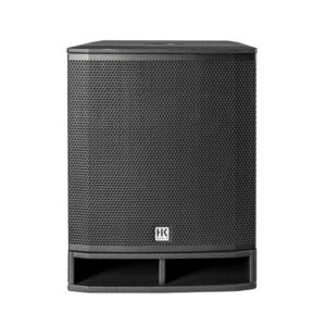 HK Audio PS 115A 15 Portable Subwoofer - Front