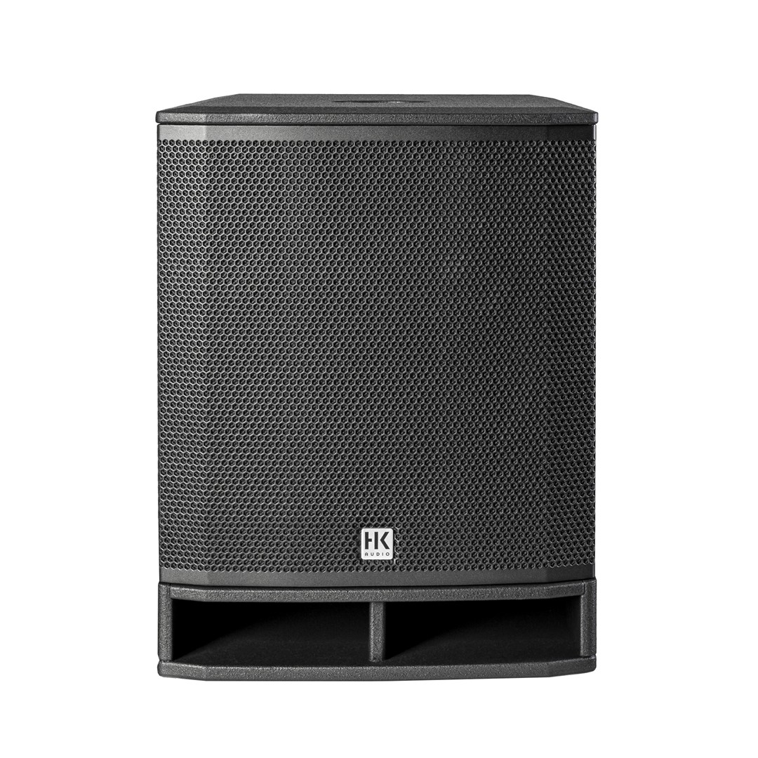 HK Audio PS 115A 15 Portable Subwoofer - Front