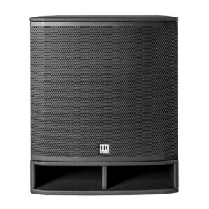 HK Audio PS 118A 18 Portable Subwoofer - Front
