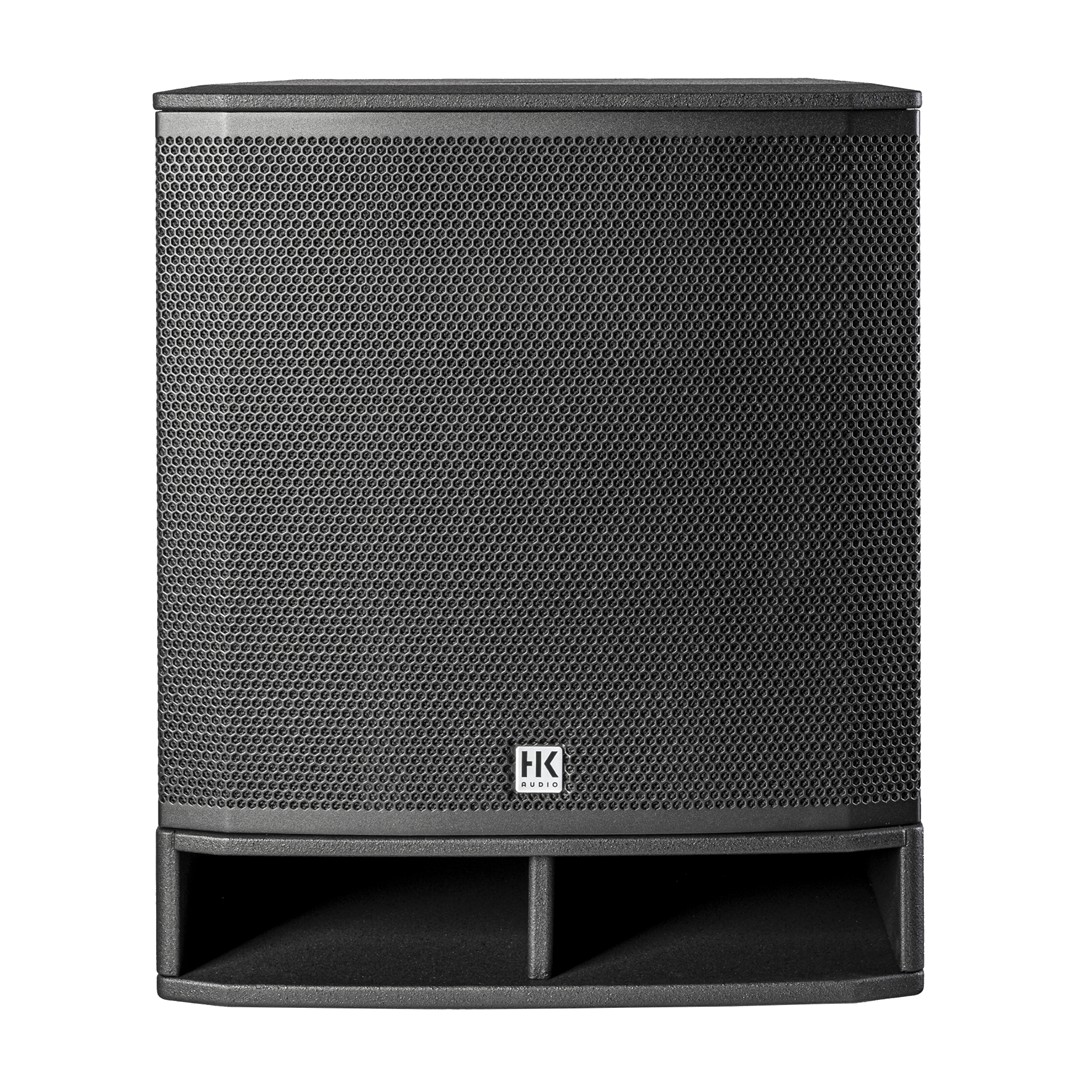 HK Audio PS 118A 18 Portable Subwoofer - Front