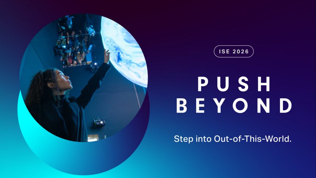 Integrated Systems Europe (ISE) 2026