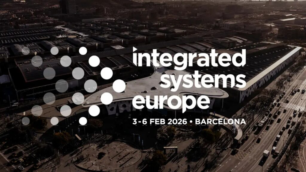 ntegrated Systems Europe (ISE) 2026