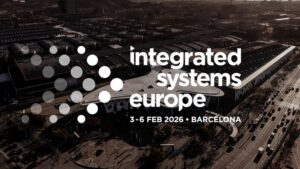 ntegrated Systems Europe (ISE) 2026