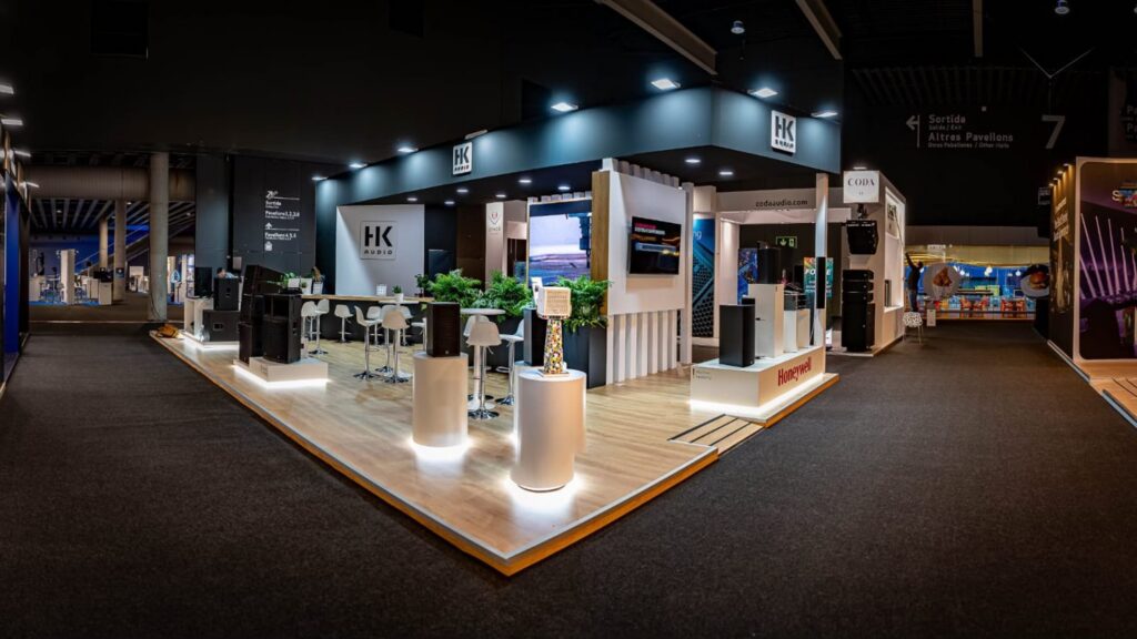 Integrated Systems Europe (ISE) 2026