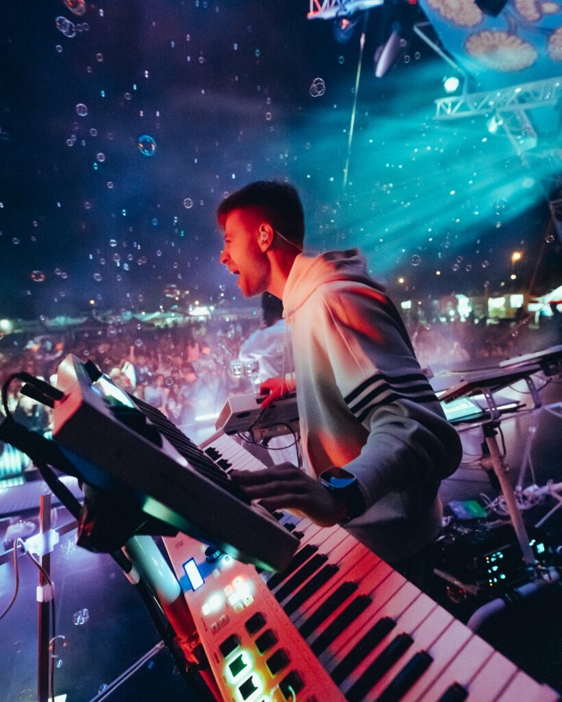 Michael Wilson-Trollip’s music journey