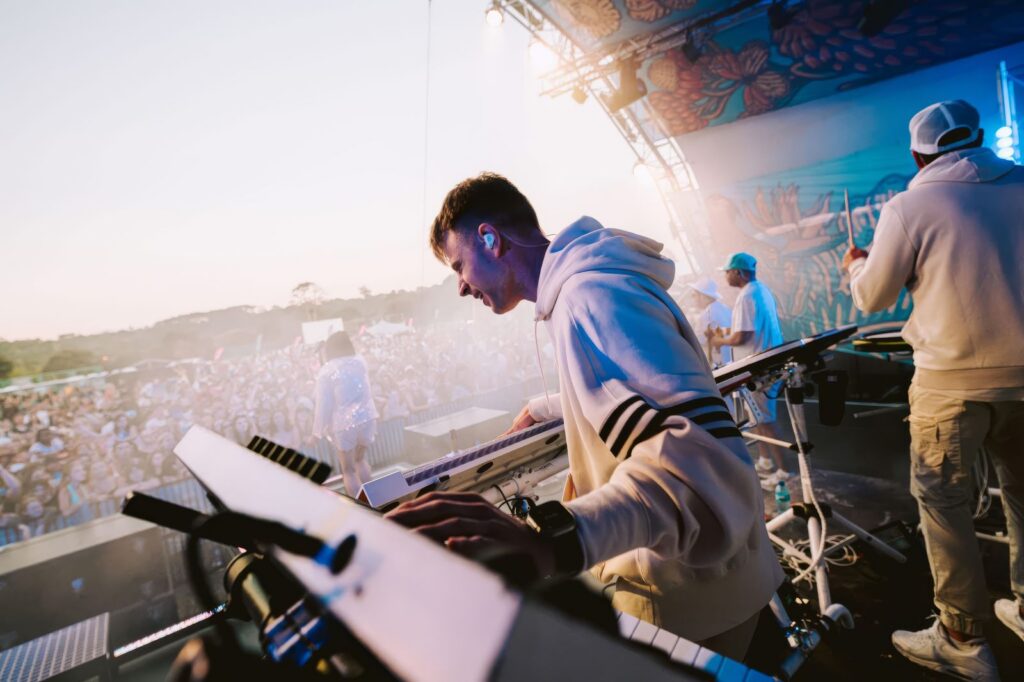 Michael Wilson-Trollip’s music journey