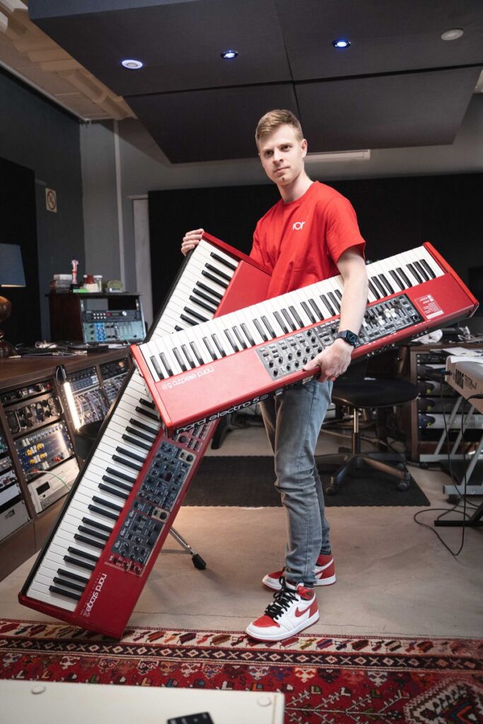 Michael Wilson-Trollip’s music journey