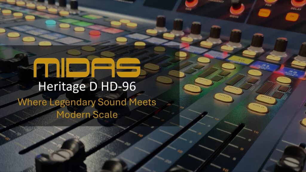 Midas Heritage D HD-96