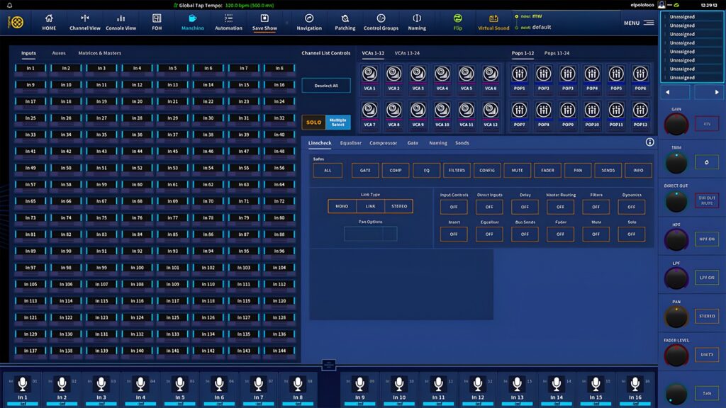 Midas Heritage D HD-96