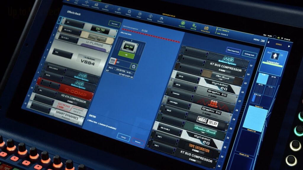 Midas Heritage D HD-96