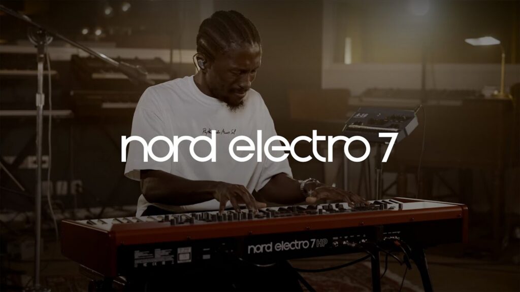 Nord Electro 6 HP vs Nord Electro 7 HP