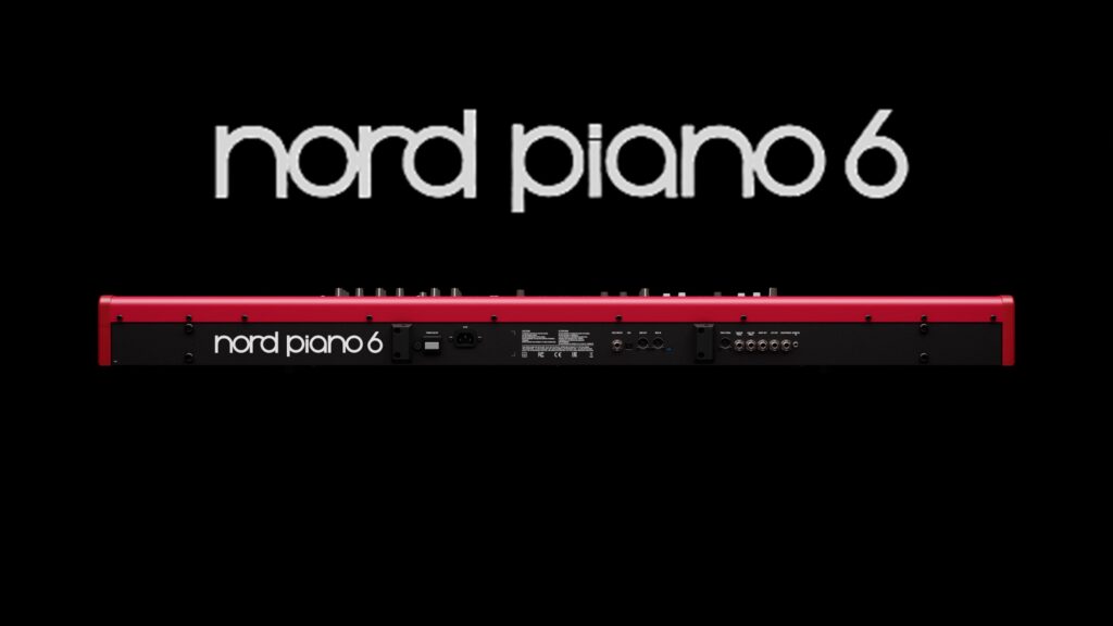 Nord Piano 6