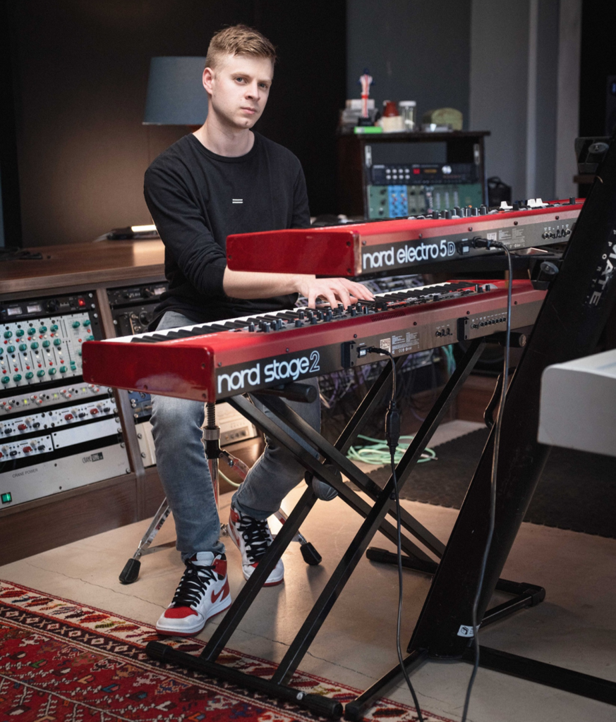 Michael Wilson-Trollip’s music journey