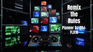 Pioneer DJ DDJ-FLX10
