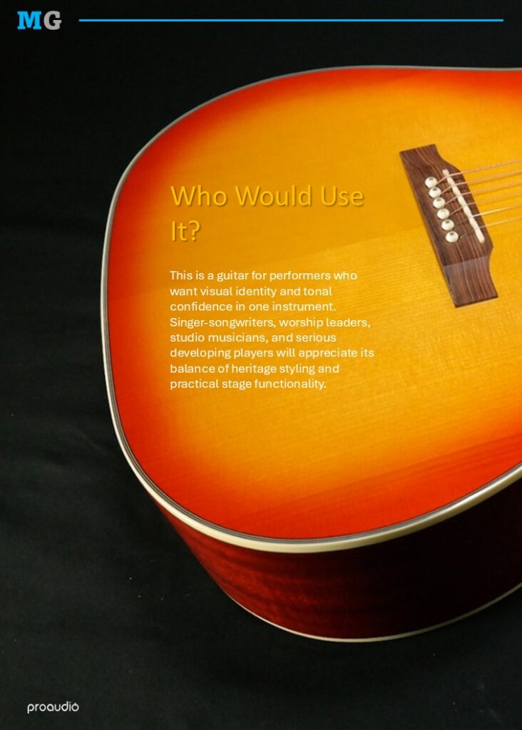 Epiphone Hummingbird Studio Faded Cherry Sunburst