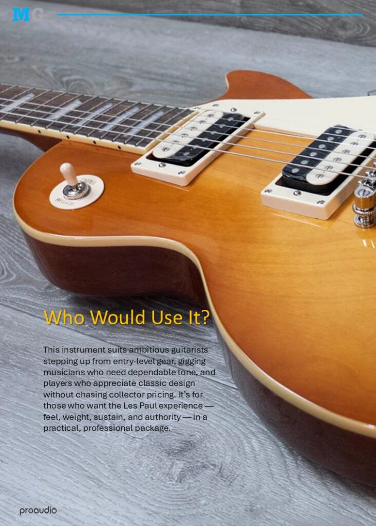 Epiphone Les Paul Classic Honey Burst