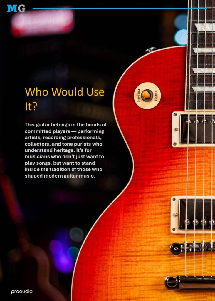 Gibson Les Paul Standard ’50s Heritage Cherry Sunburst