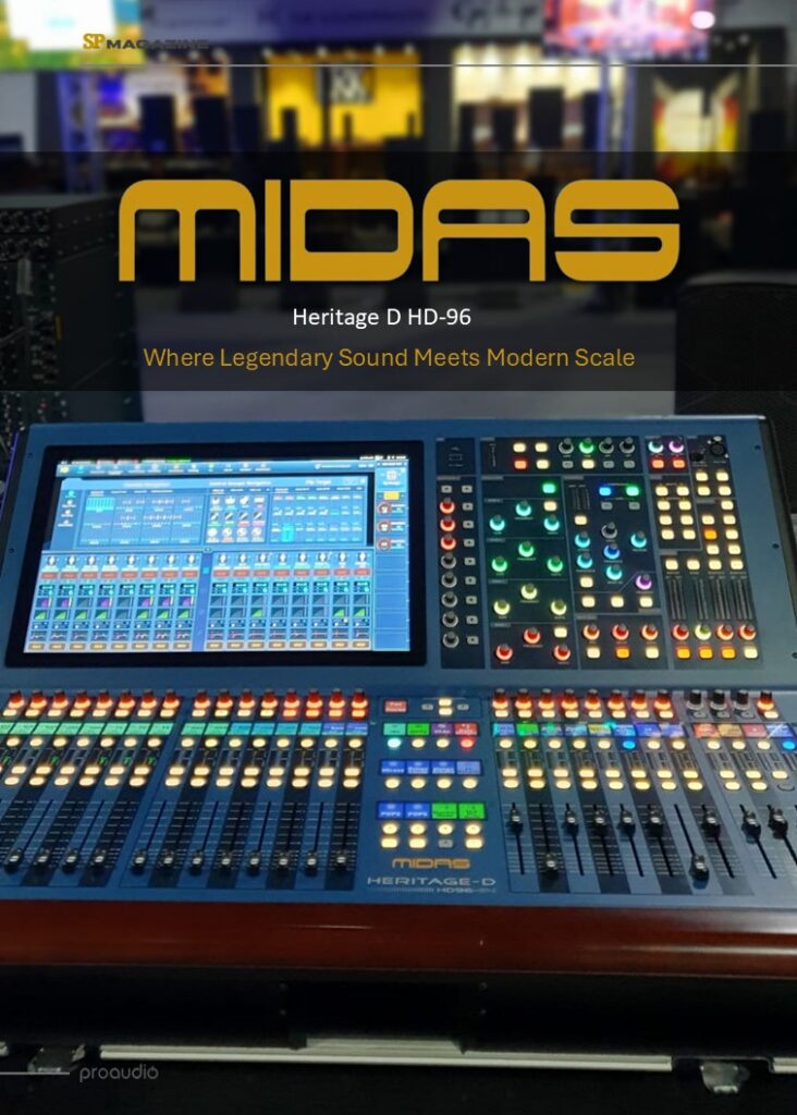 Midas Heritage D HD-96