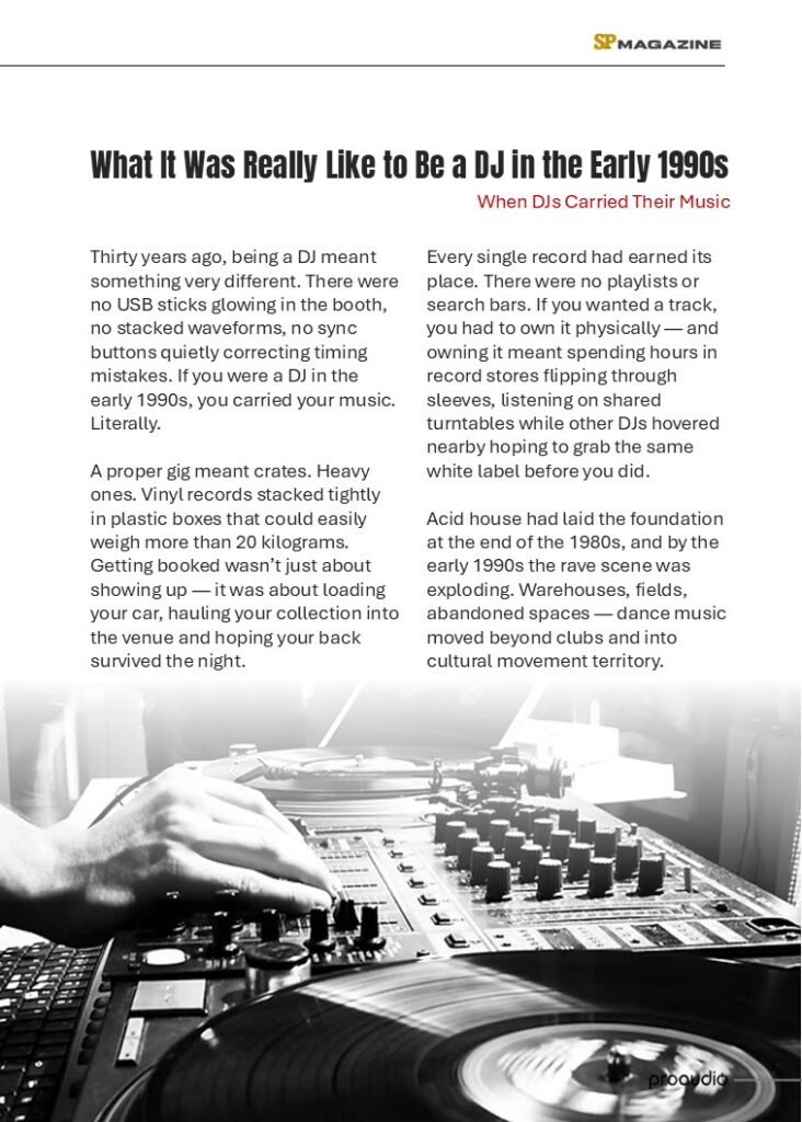 Before the Sync Button