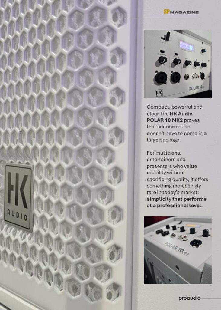 HK Audio POLAR 10 MK2