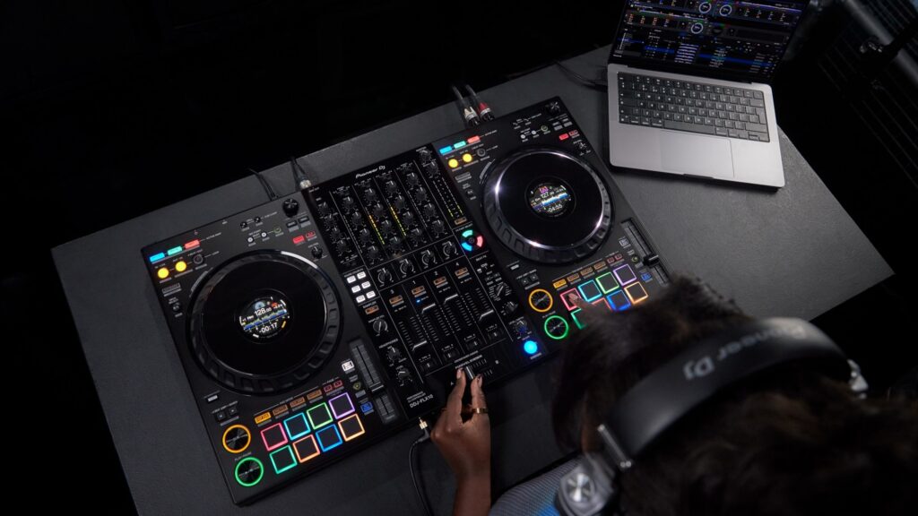 Pioneer DJ DDJ-FLX10
