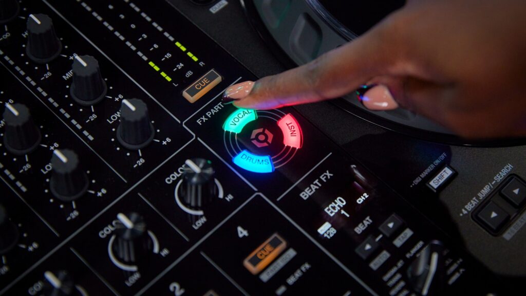 Pioneer DJ DDJ-FLX10