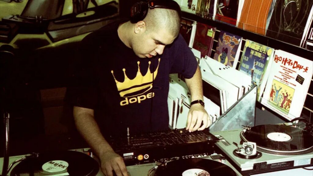 Before the Sync Button