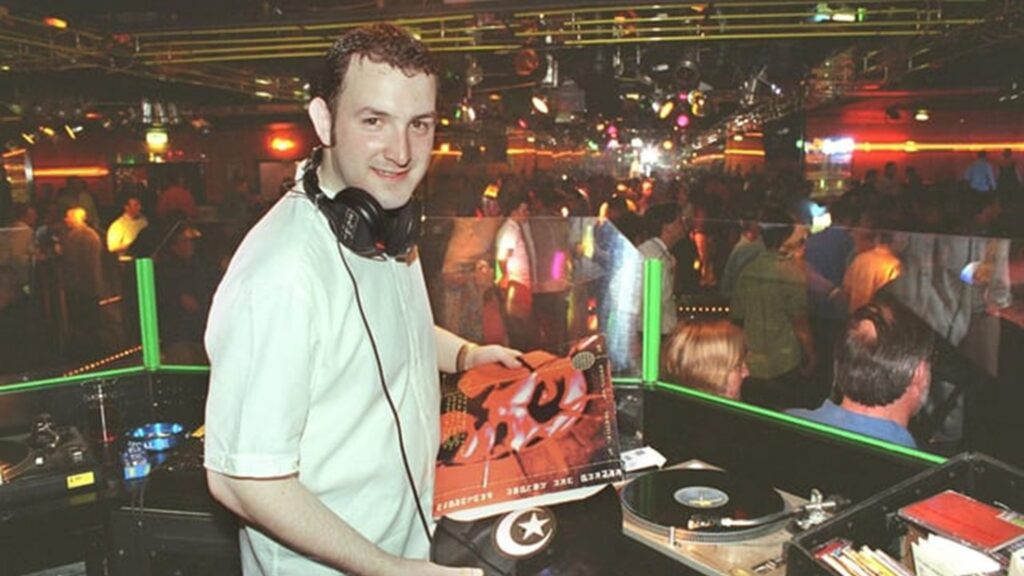 Before the Sync Button