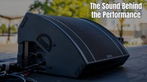 dB Technologies stage monitors