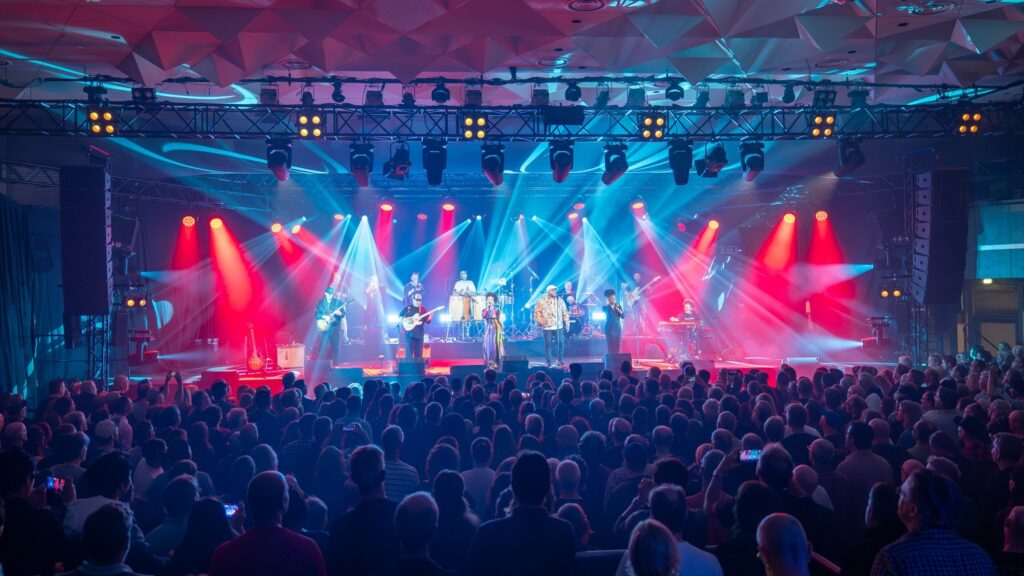 dBTechnologies stage monitors