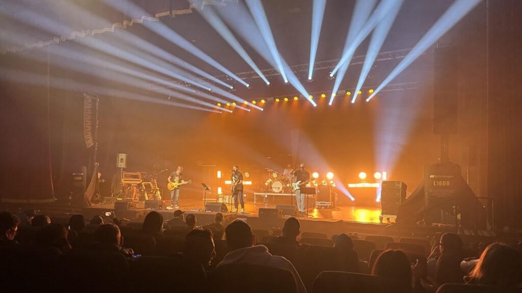 dBTechnologies stage monitors