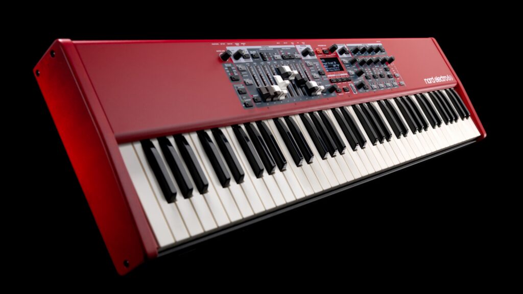 Nord Electro 6 HP vs Nord Electro 7 HP