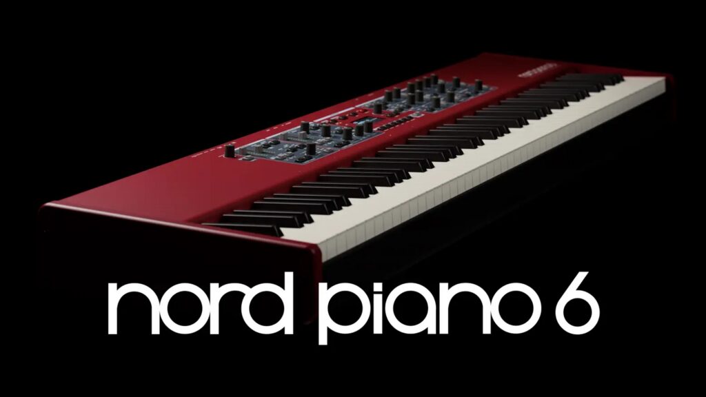 Nord Piano 6
