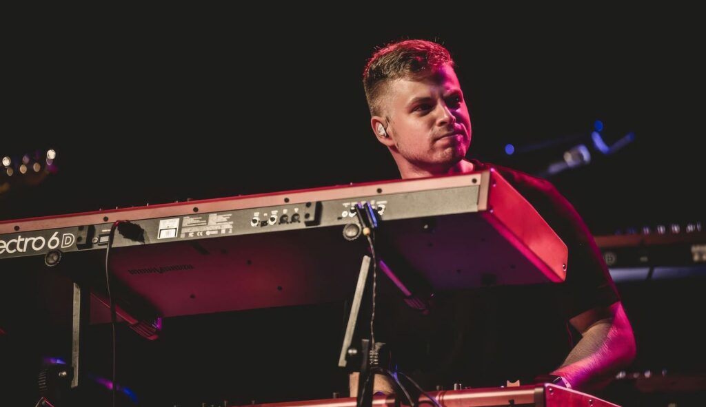 Michael Wilson-Trollip’s music journey