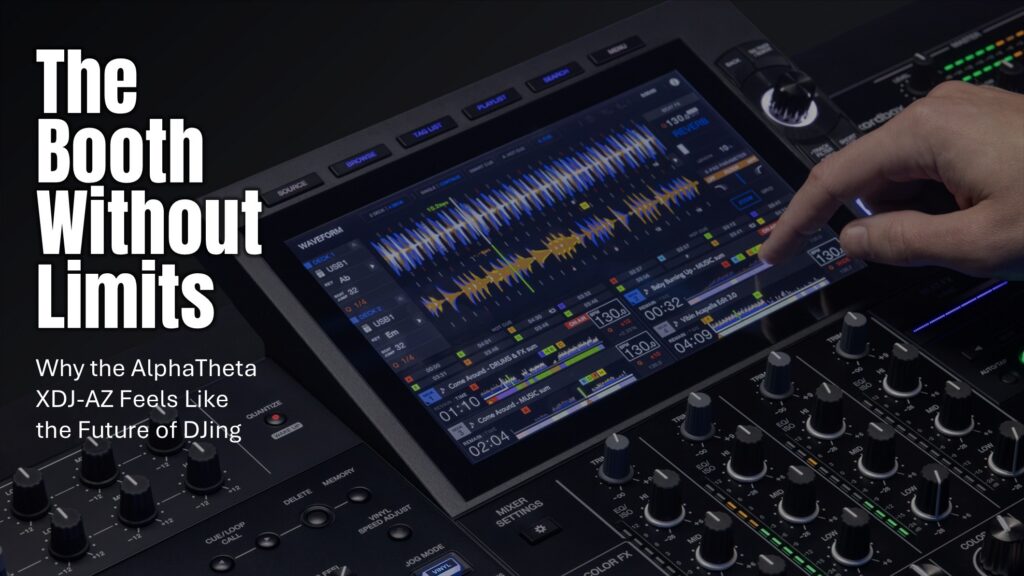 The Booth Without Limits