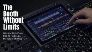 The Booth Without Limits