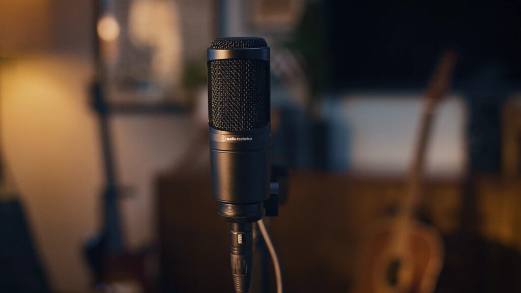 Audio-Technica's global audio excellence