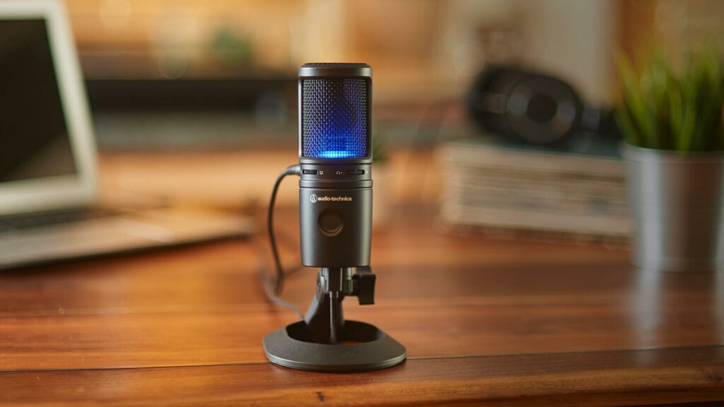 Audio-Technica's global audio excellence