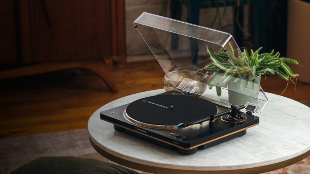 Audio-Technica's global audio excellence