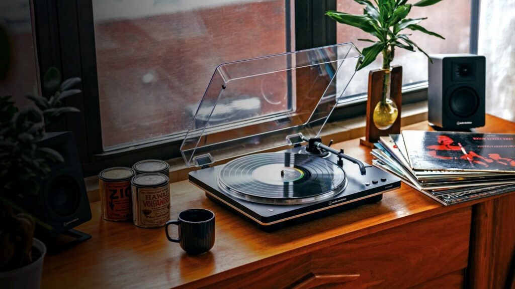 Audio-Technica's global audio excellence