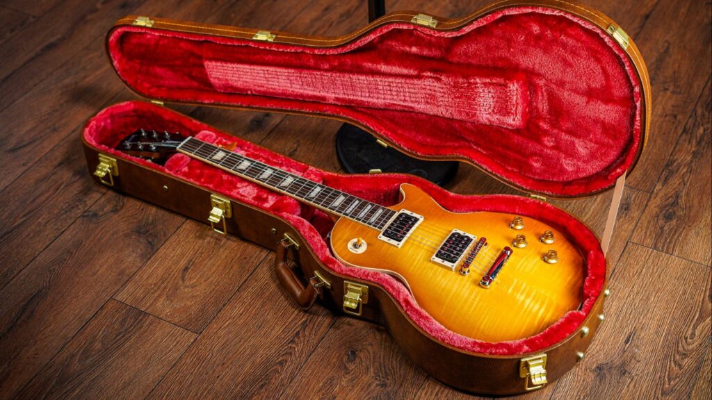 Gibson Les Paul Standard 50s Faded Vintage Honey Burst
