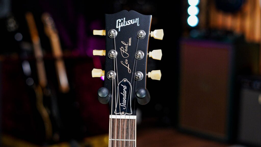 Gibson Les Paul Standard 50s Faded Vintage Honey Burst
