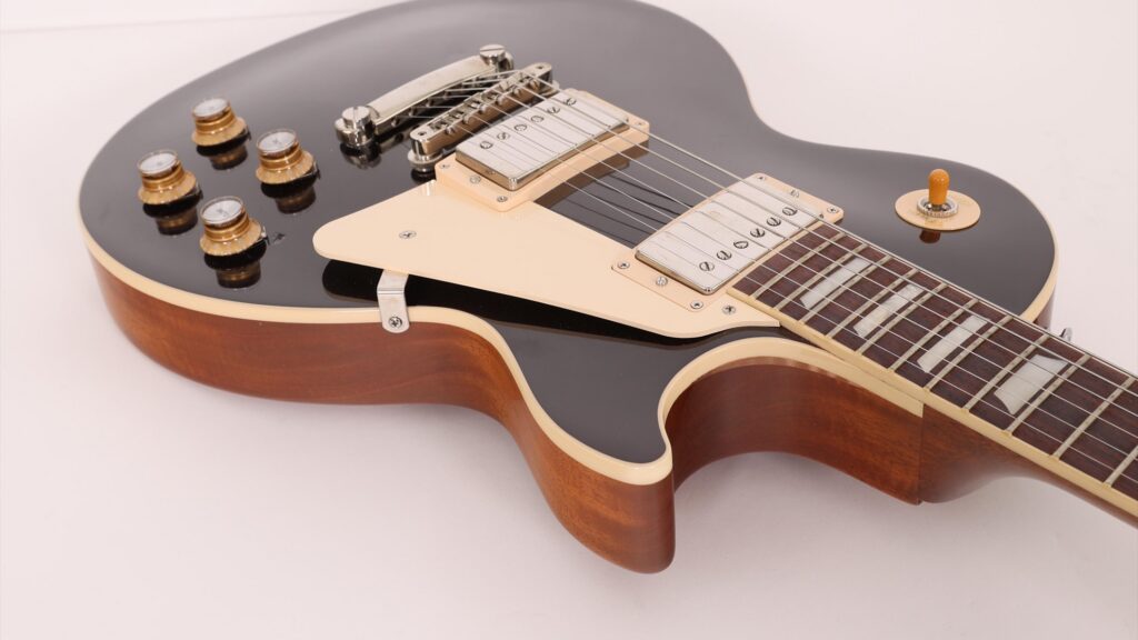 Gibson Les Paul Standard ’60s Translucent Oxblood