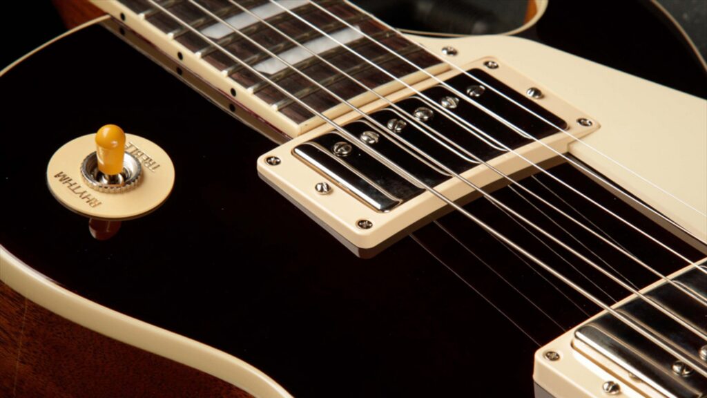 Gibson Les Paul Standard ’60s Translucent Oxblood