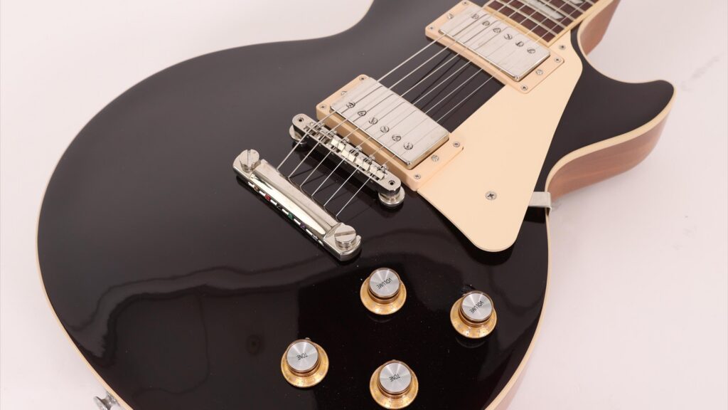 Gibson Les Paul Standard ’60s Translucent Oxblood