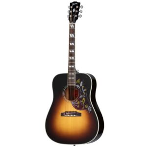 Gibson MCSSHB-VS Hummingbird Standard Vintage Sunburst - Front