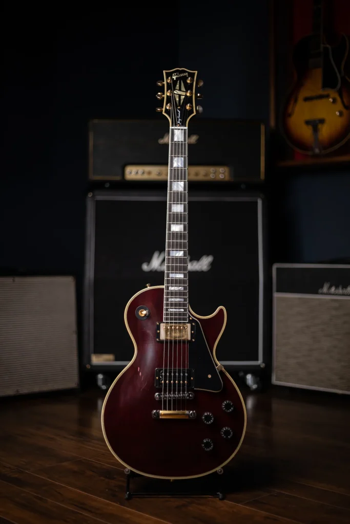 Jerry Cantrell Gibson tone